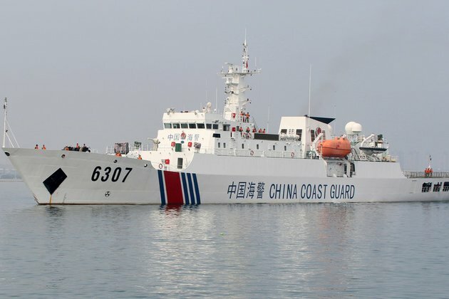 Chinese ships detected near disputed islands
