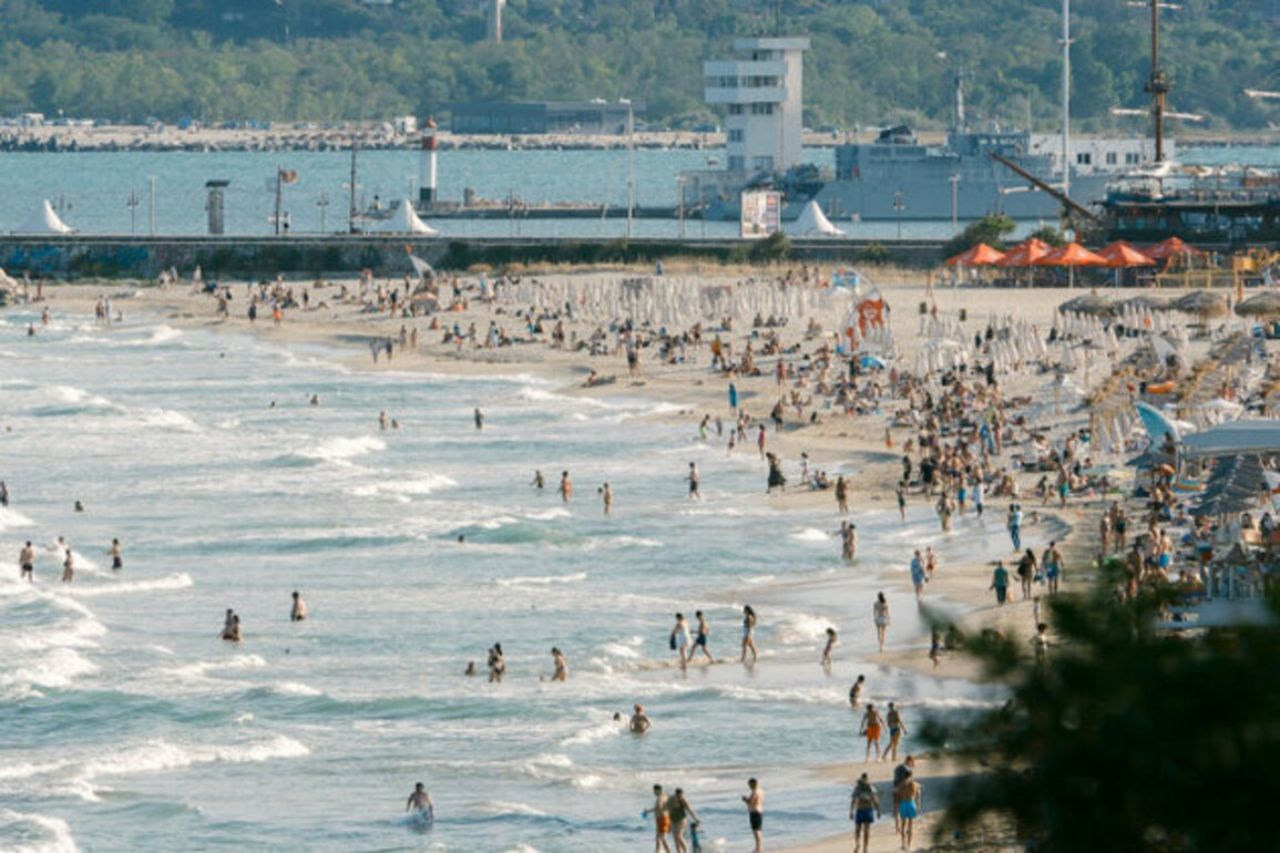 Sunny Start to September Across Bulgaria, Cooler in the Mountains
