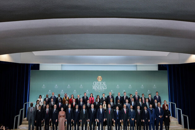 US to reshape critical minerals market, signs multiple pacts to build secure and resilient supply chains