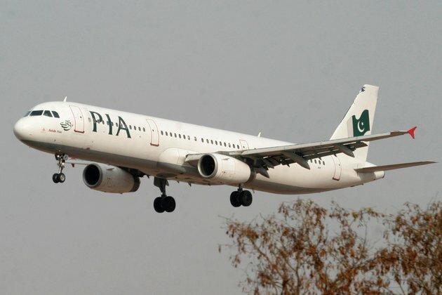 EU Bars Pakistan&#039;s National Airline for 6 Months