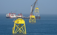 UK Export Finance provides €146m guarantee for Taiwan offshore wind project