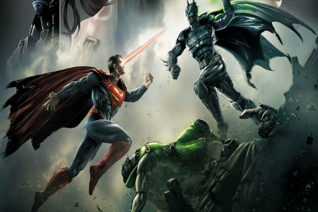 DC sets cast for 'Injustice' animated film