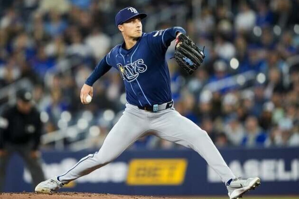 Behind now-starter Griffin Jax, Rays chase series win vs. Orioles