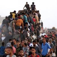 "Israel carrying out deliberate campaign of starvation in occupied Gaza Strip": Amnesty International