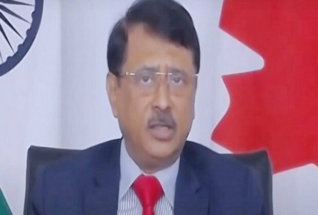 "India asking for evidence so that Canada can conclude its investigation" says Indian envoy to Canada Sanjay Verma