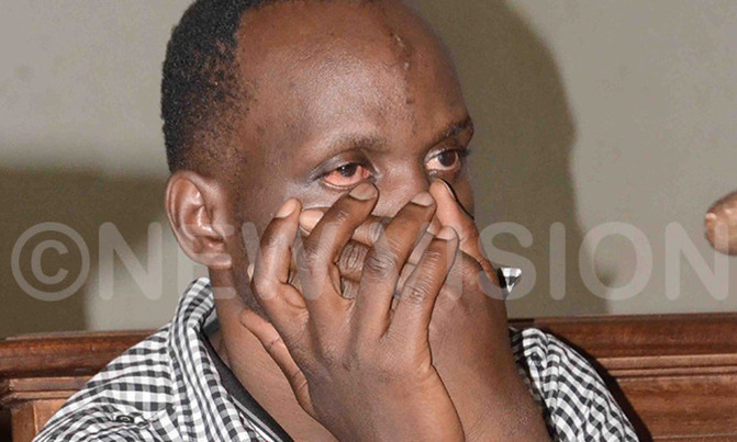 Bishop Luwalira attacker put on defence Bishop Luwalira attacker put on defence