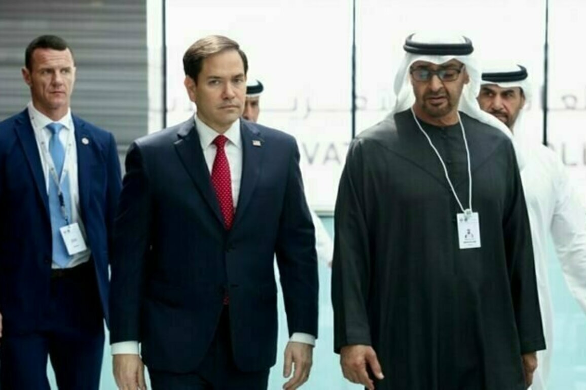 UAE says it rejects any attempt to displace Palestinian people