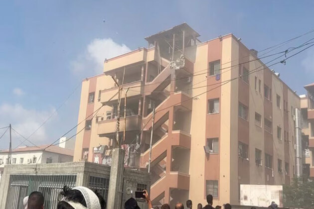 Israeli strikes across Gaza kill at least 11 people