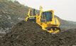 New dozer in a class of its own