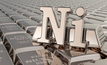 Nickel play Nimy joins the bourse