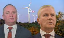 Joyce and McCormack join forces against 2050 target