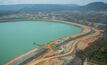 Barragem da mina de cobre do Sossego, da Vale/Divulgação