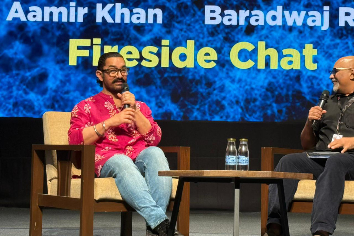 Aamir Khan recalls Dharmendra's meeting with his son Azad, calls him 'gentle giant'
