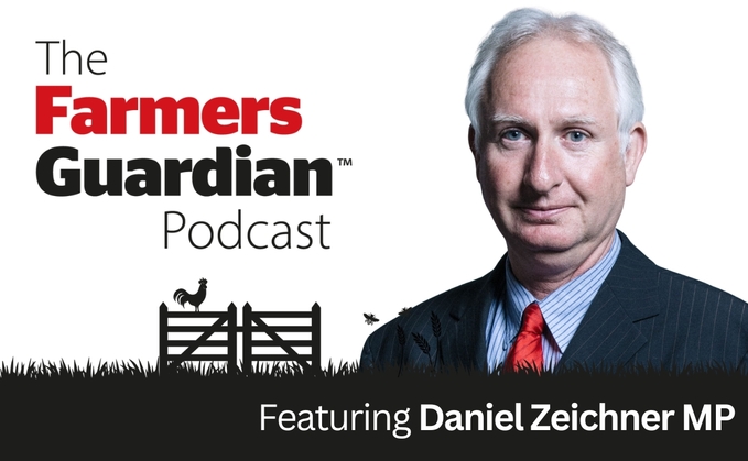 ż podcast: Labour's Daniel Zeichner answers farmers questions on right to roam