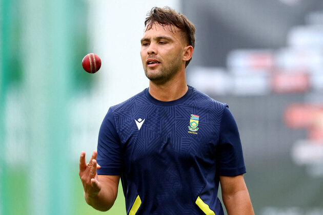 Dane Paterson, Ottneil Baartman, Tony de Zorzi, Nqobani Mokoena headline South Africa A squad for multi-format series against England Lions