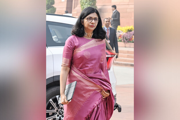 "Height of Shamelessness!": MP Swati Maliwal slams Bhagwant Mann over alleged remarks on Sri Akal Takht
