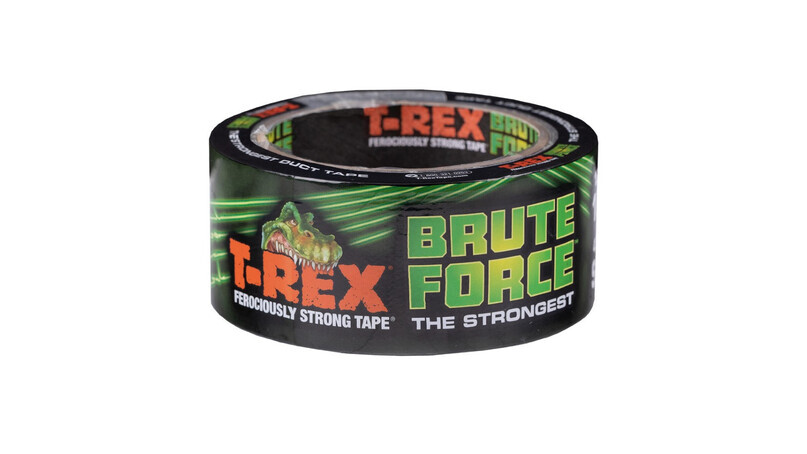 Shurtape brings T-Rex Brute Force to UK with World's Strongest Man