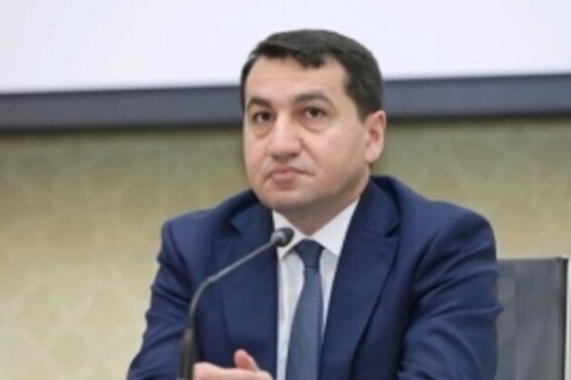 Azerbaijan praises Trump's impact on peace process