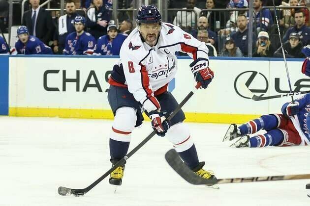 Picking up recent road wins, Caps and Lightning to battle in D.C.