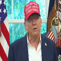 Trump to take "important decision" in 2 weeks on Russia-Ukraine war, says may impose "massive sanctions or do nothing"