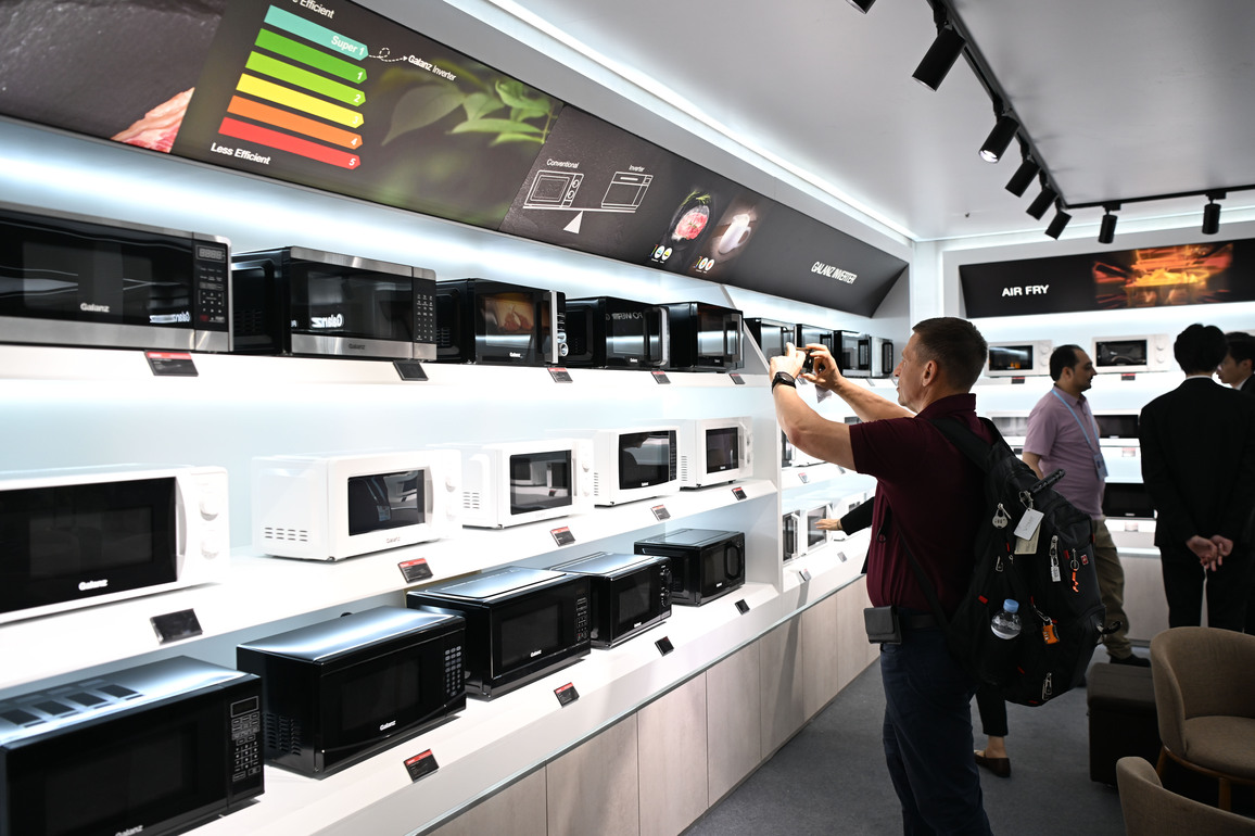 CHINA-GUANGDONG-GUANGZHOU-137TH CANTON FAIR-GREEN INNOVATION (CN)