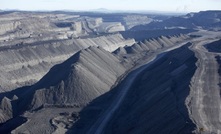 The Mt Thorley Warkworth coal mine in NSW, which was part of the Coal & Allied. 