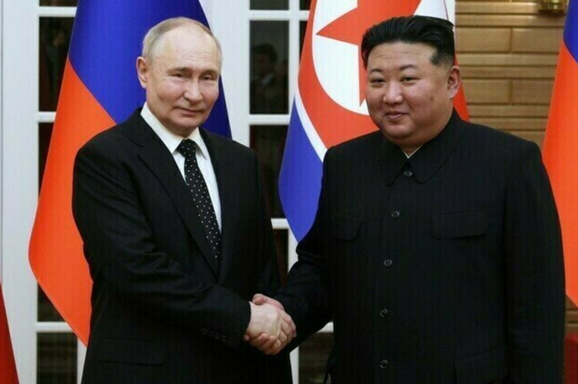 Kim Jong-un to join Putin at Chinas Victory Day celebrations  Beijing