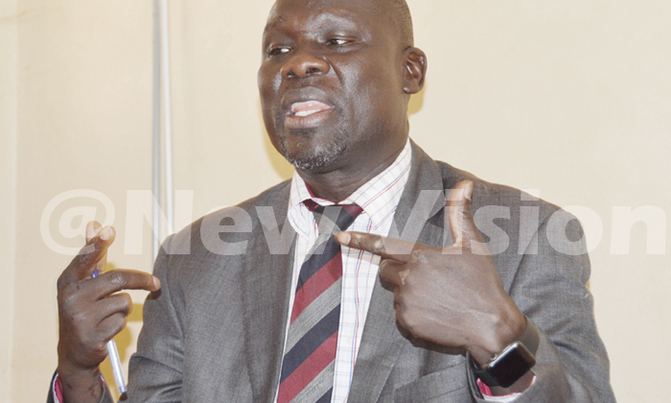 Gulu University gets new vice-chancellor Gulu University gets new vice-chancellor