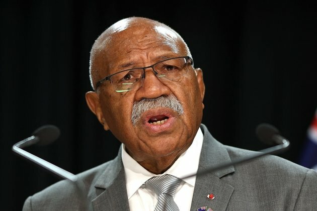 Fiji Revaluating Ties With China, Main US Indo-Pacific Rival