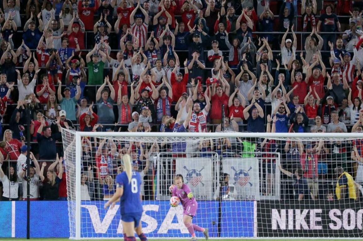 Jamaica replaces China as U.S. opponent in women's soccer match at Energizer Park on June 3