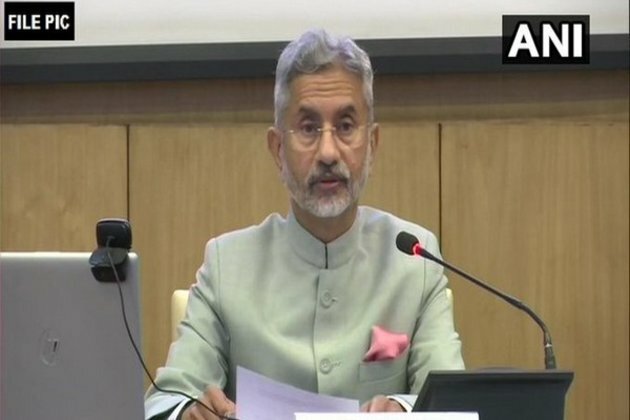 Jaishankar to embark on 2-day visit to Mexico today