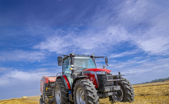 Massey Ferguson introduces six new models from 95 to 145hp 