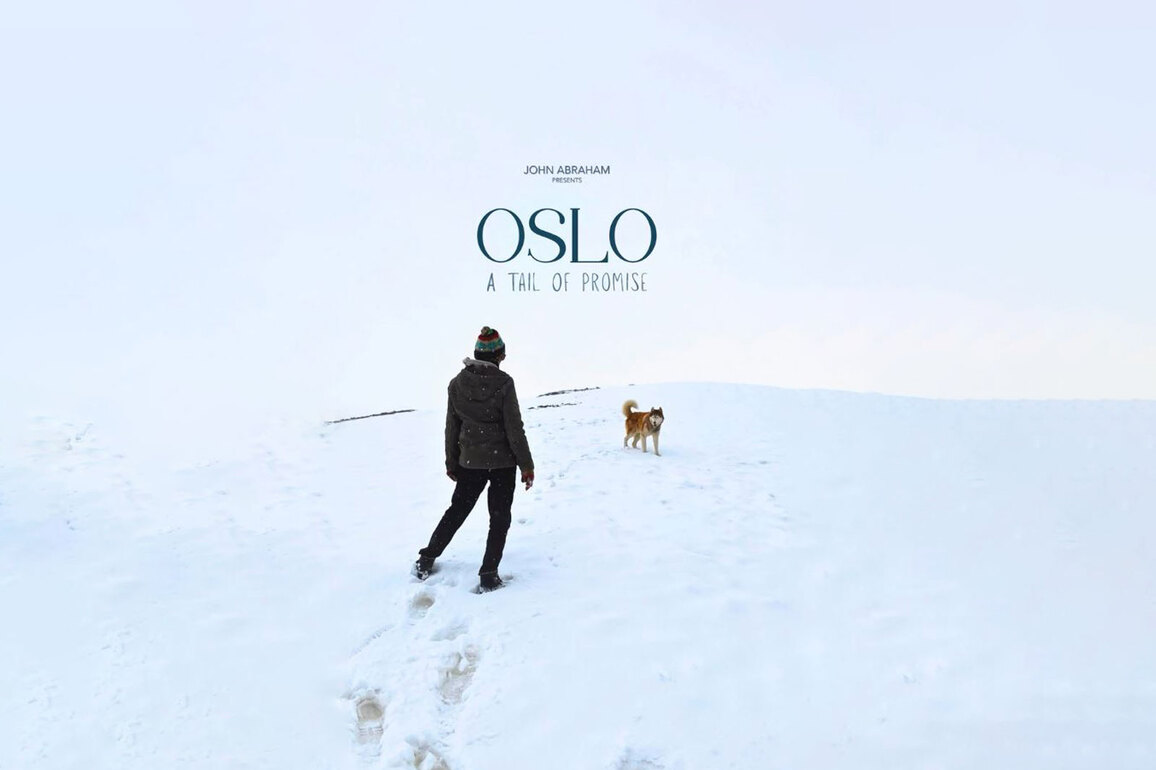 John Abraham presents 'Oslo: The Tale of Promise' teaser after world premiere at IFFI 2025