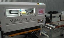 The Minalyzer core scanner