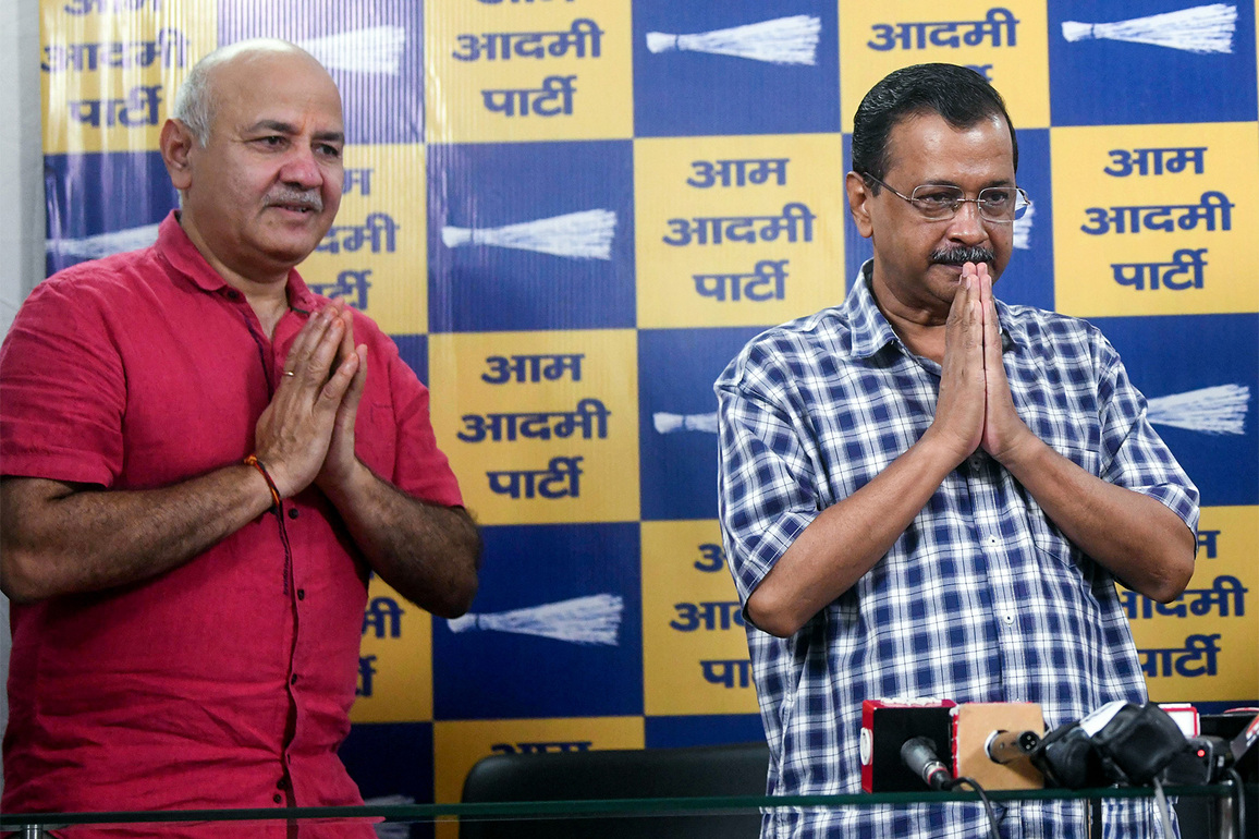 'Faansi Ghar' row: Delhi Assembly Privileges Committee to decide next steps as Kejriwal, Sisodia skip appearance again