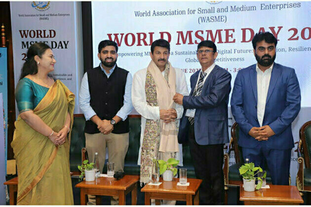India Hosts UN World MSME Day 2025, Uniting 300+ Global Leaders for Innovation & Sustainability