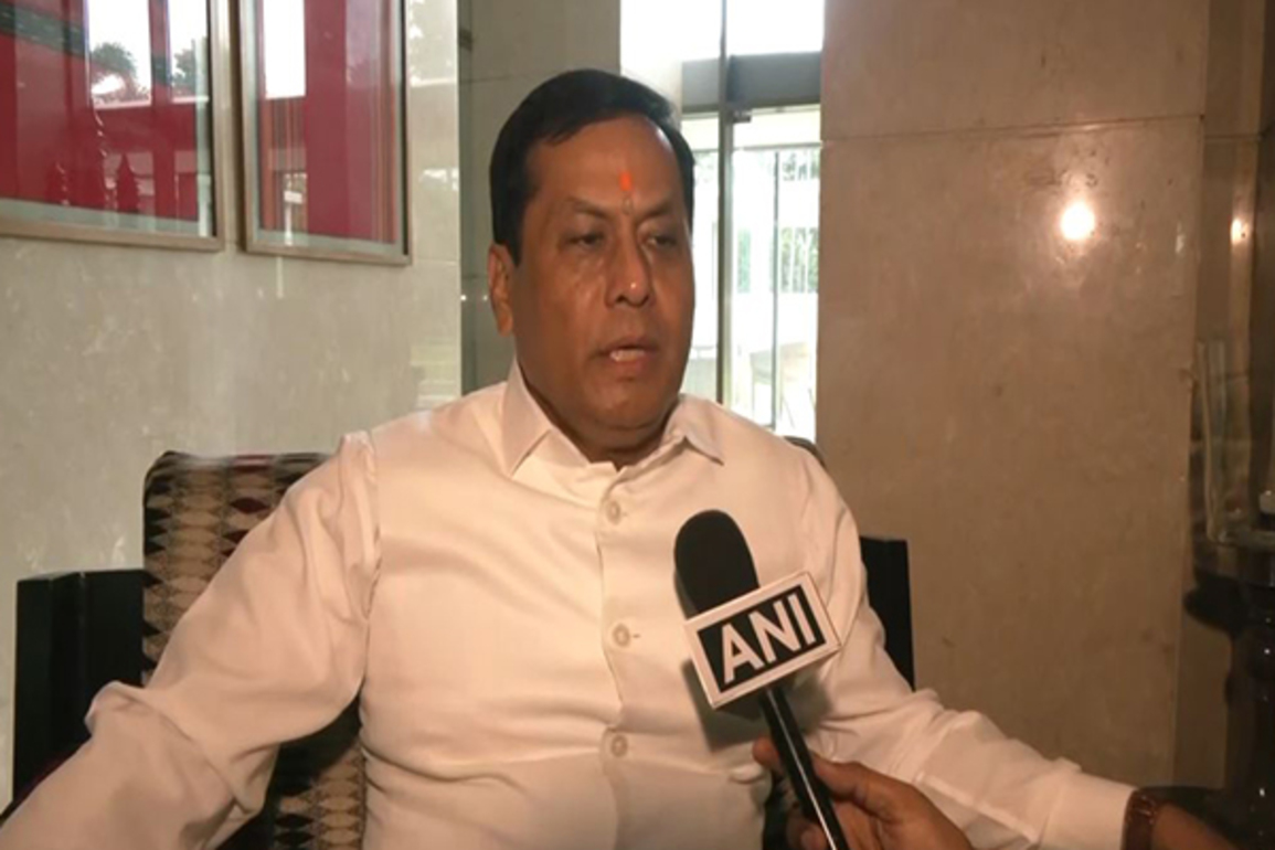 "New law mandates Global Green norms, disaster readiness for Indian ports": Sarbananda Sonowal