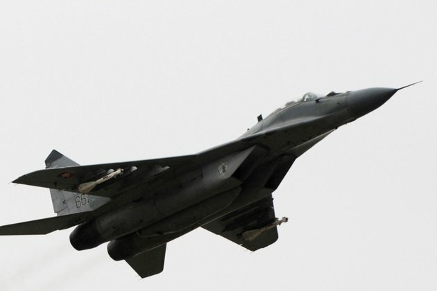 Slovakia to Provide Fighter Jets to Ukraine