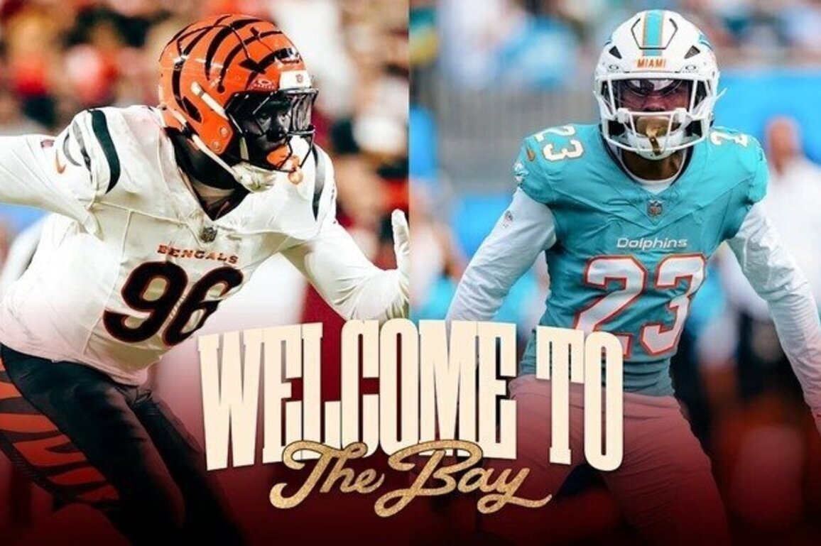 49ers Sign CB Jack Jones & DL Cameron Sample to One-Year Deals