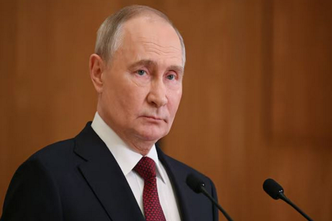 "Ukraine not 'invasion,' but result of coup d'etat in Kyiv," Putin says at SCO Summit