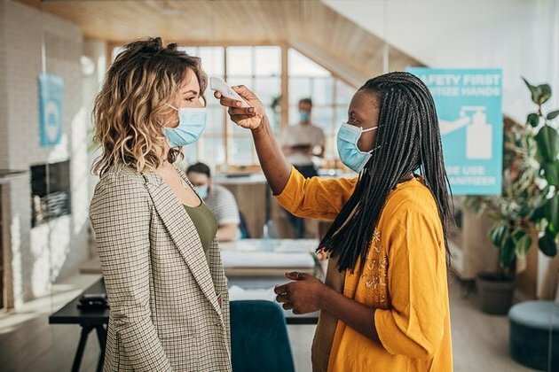 Trust the trends and prepare your office for returning employees