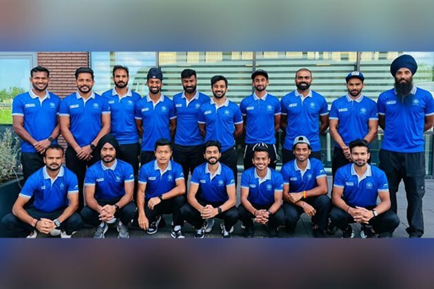 Manpreet Singh to lead Indian men's hockey team for Commonwealth Games 2022