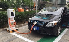 Jumpstarted: Investors target China's EV charging networks