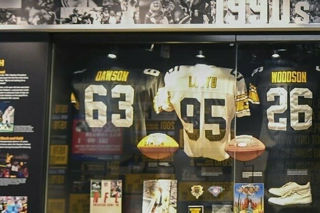 Take A Tour: Woodson's time in Pittsburgh was special