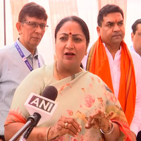 "Aquatic creatures can now live very well in Yumana; earlier mosquitoes couldn't thrive in this water": CM Rekha Gupta ahead of Chhath festival inspections