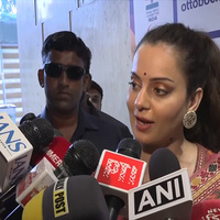 "Nation has emerged as Vishwaguru on global stage": BJP MP Kangana on India hosting World Para Athletics Championships