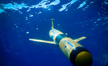  BlueOcean's Slocum Glider.