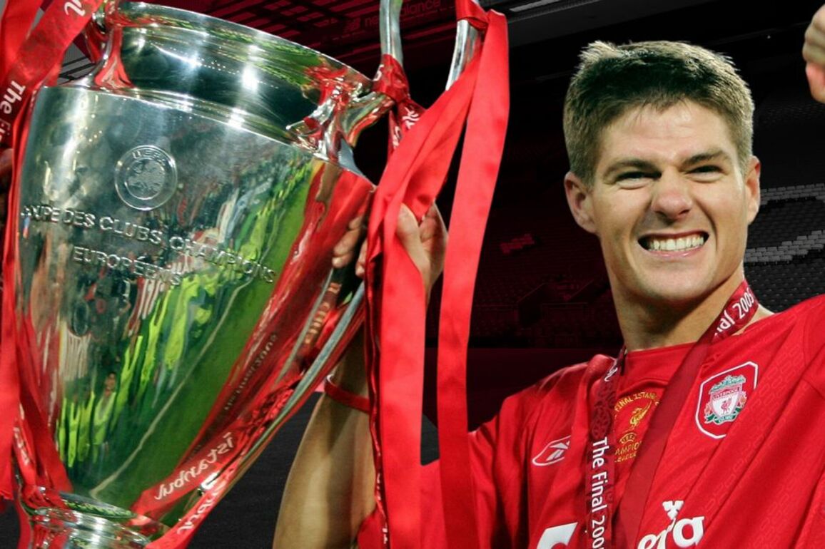 Liverpool FC legend Steven Gerrard is coming to Belfast and you can meet him
