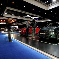 LEBANON-BEIRUT-E-MOTOR SHOW