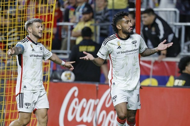 Jesus Ferreira, FC Dallas set sights on Columbus Crew